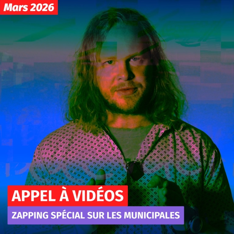 Municipales&nbsp;: appél à vidéos pour le zapping des municipales